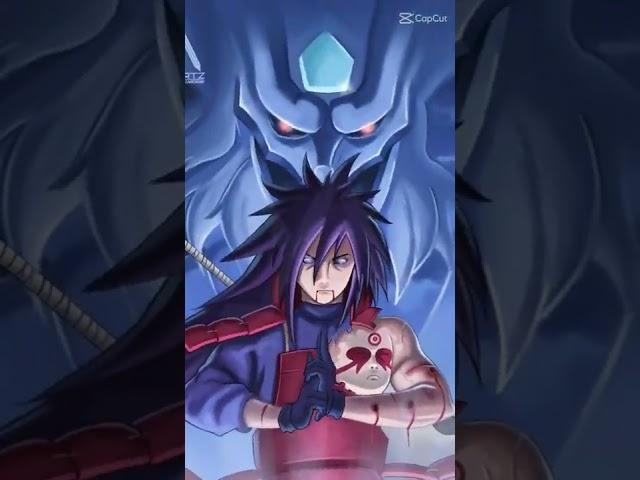 the 2 strongest uchihas ( the ghost of uchiha & the shadow ninja) madara and sasuke