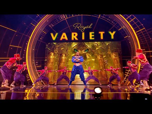 Magical Disney Showcase at the Royal Variety Performance | Disney UK