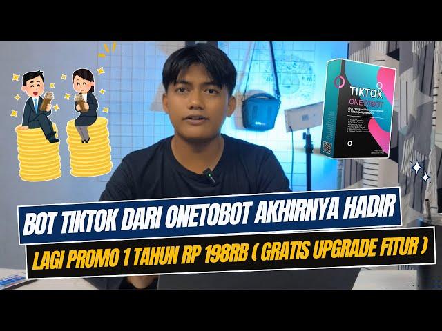 7 FITUR OTOMATIS BOT TIKTOK YANG BISA BANTU KEGIATAN KAMU DI TIKTOK KINI SUDAH LAUNCHING #bottiktok