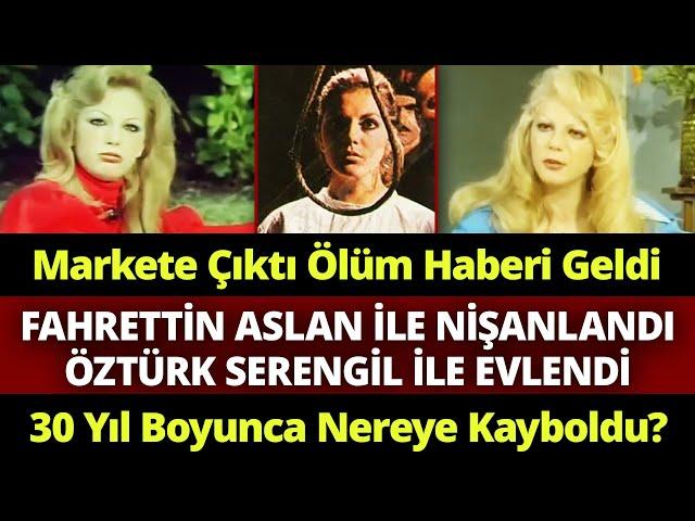 NİLGÜN ATILGAN "Gencecik Yaşta Bir Canavara Kurban Giden Yeşilçam ve Sahnelerin Bahtsız Assolisti"