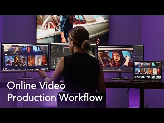 Online Video Collaboration and Video Production Workflow | Introducing Postpace.io