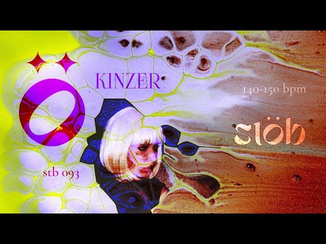 stb 093 — KINZER— 140-150 bpm