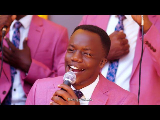 YESU WANFIRIRA | Jehovah Shalom Acapella | [Something For Jesus] 2024