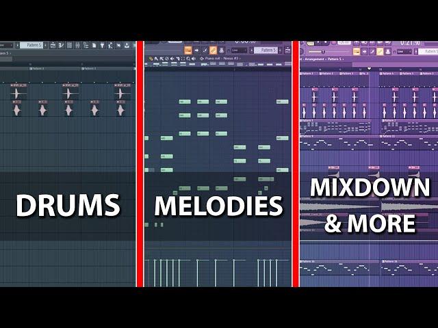 Step By Step On How To Make Future House (FULL CLASS) - FL Studio 20 Tutorial