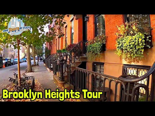 Discover Brooklyn Heights Brooklyn | NYC's Finest Neighborhood