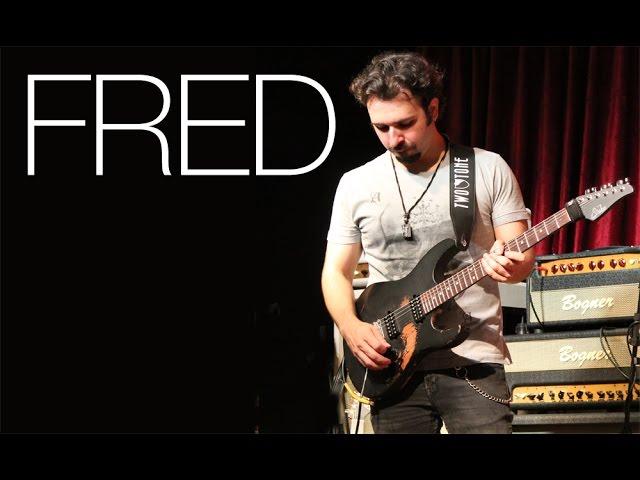 Two Tone Sessions   Andre Nieri - Fred