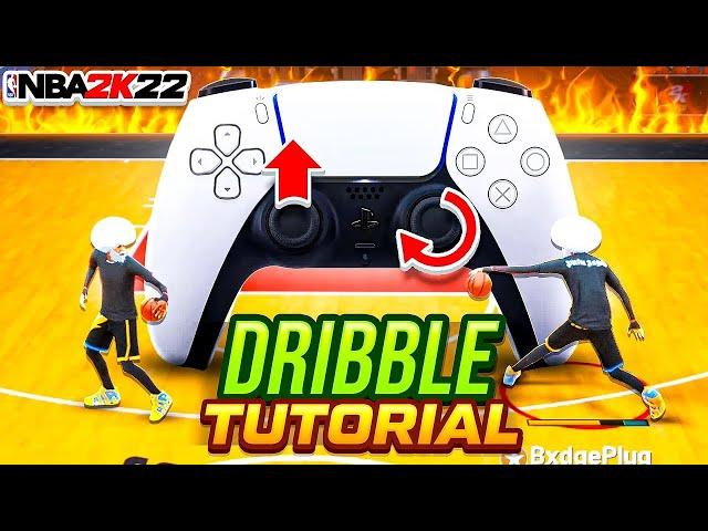 SEASON 7 BEST DRIBBLE MOVES in NBA 2K22 + BEST HANDCAM TUTORIAL