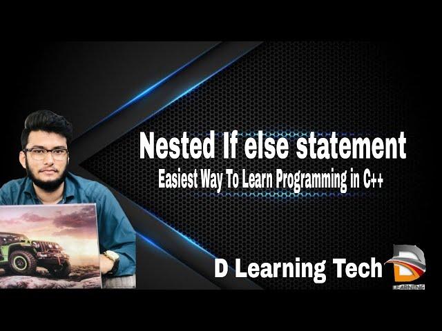 what is Nested if syntax |  nested if statement  |   A Step-by-Step Guide for Beginners