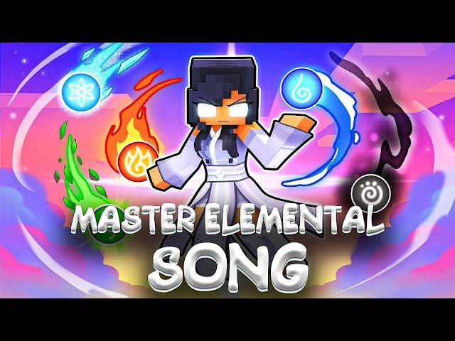 Aphmau Song - MASTER ELEMENTAL (by Bee)