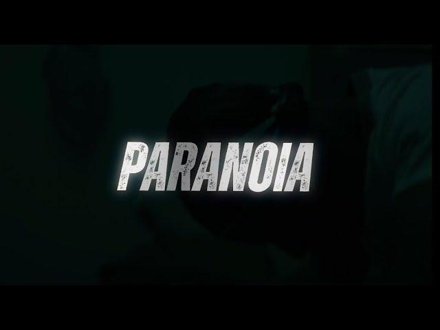 SEVEN 7oo - PARANOIA feat. Neima Ezza, Sacky, Nko (Official Lyrics Video)