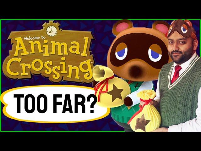 Animal Crossing Fans Who Took Things WAY Too Far...