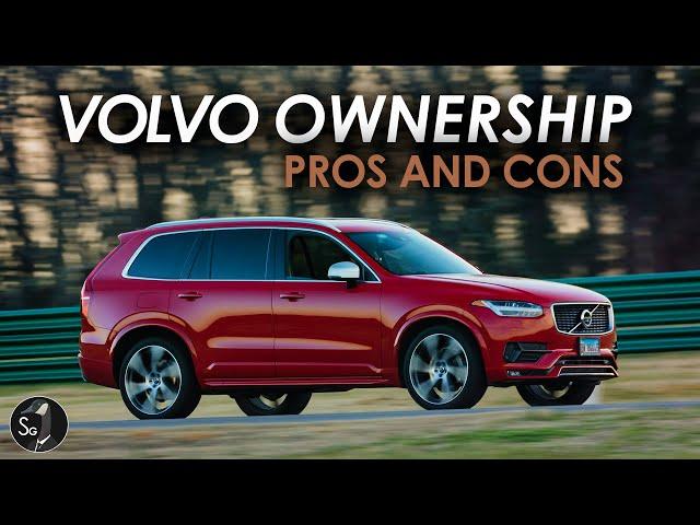 Volvo Ownership | Risk, Reward, and Car Advice