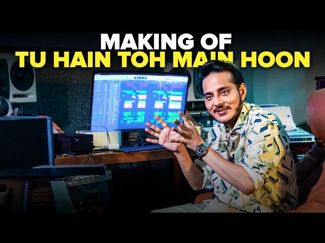 Arijit Singh's 'Tu Hai Toh Main Hoon' Music Breakdown ft. Tanishk Bagchi | Mashable Todd Fodd EP 89