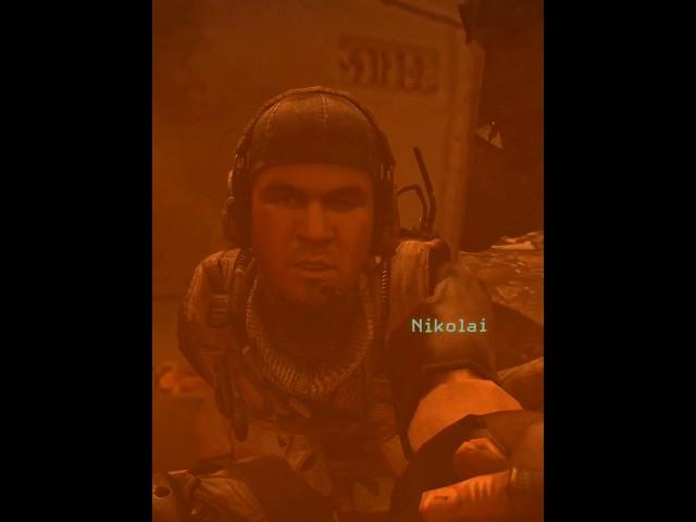 Reasons why We all love the OG Nikolai... #modernwarfare