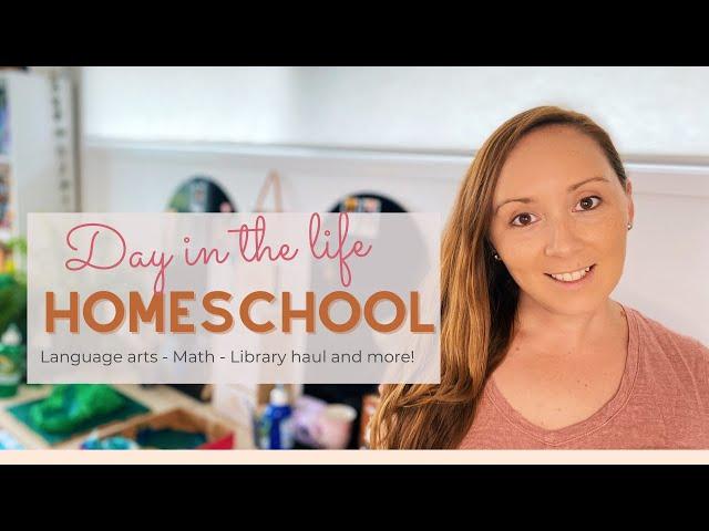 Homeschool with us | Day in the life