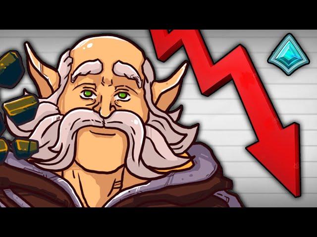 My Problem With Torvald | Paladins