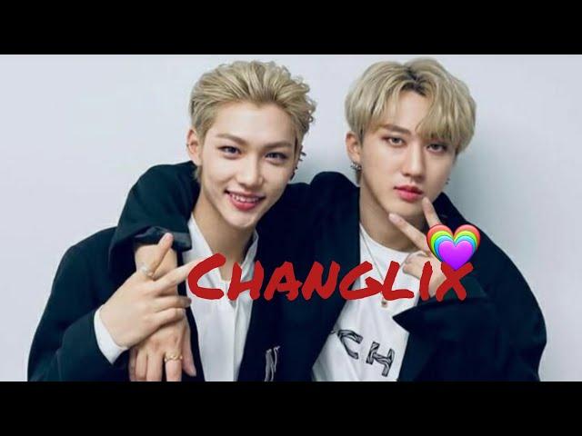 Changlix  jealous and beautiful moments  #changlix #felix #changbin