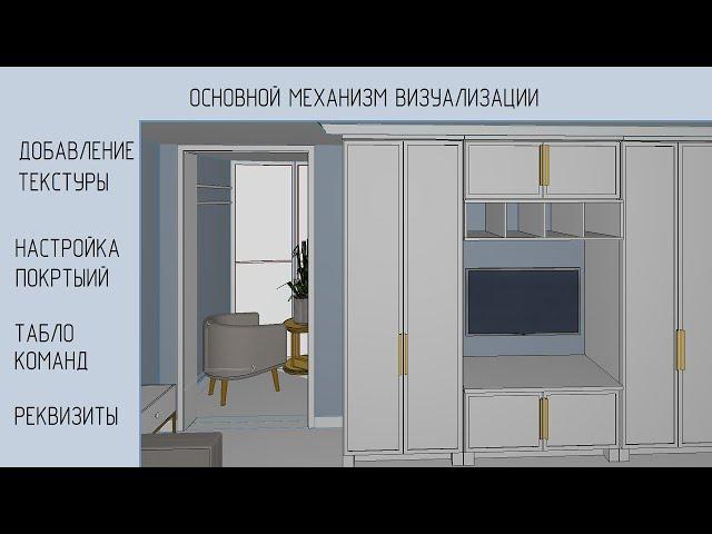 ArchiCAD 25. Покрытия