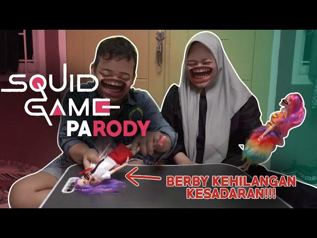 BIRBA IKUTAN SQUID GAME | PART 1