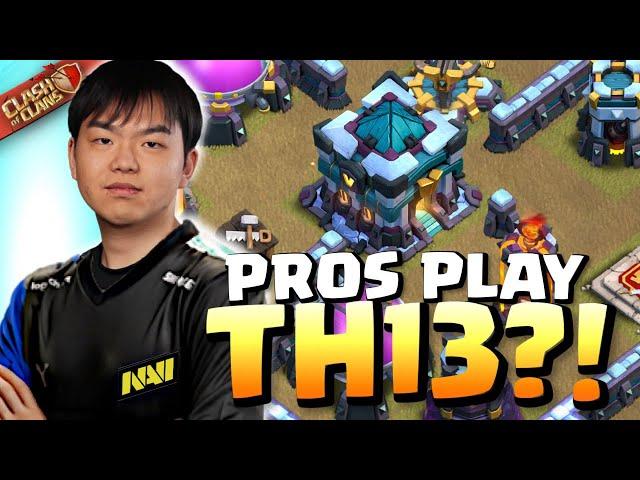 How PRO PLAYERS attack at Town Hall 13 in 2024! Best TH13 Attack Strategies in Clash of Clans