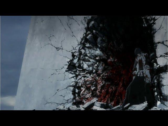 Byakuya Kuchiki's death vs As Nodt  -- Full scene Bleach : Thousand year blood war episode 5