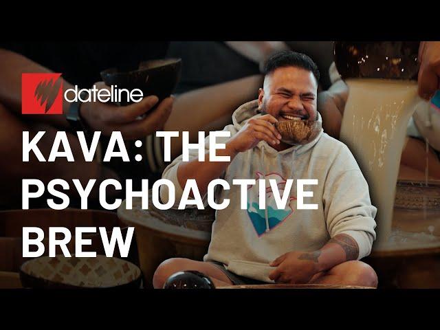 Kava: the Pasifika psychoactive brew that’s becoming more popular in Australia | SBS Dateline