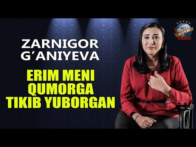 Zarnigor G'aniyeva - Odam savdosi deb tuxmatga qolgani va urib axlatga tashlab ketishgani haqida