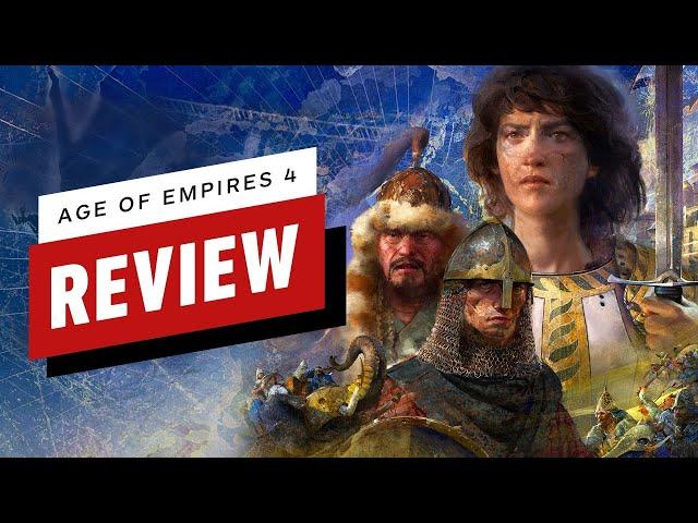 Age of Empires 4 Review