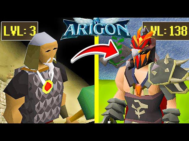 The Ultimate Beginners Guide to Arigon! (NEW RSPS "Arigon")