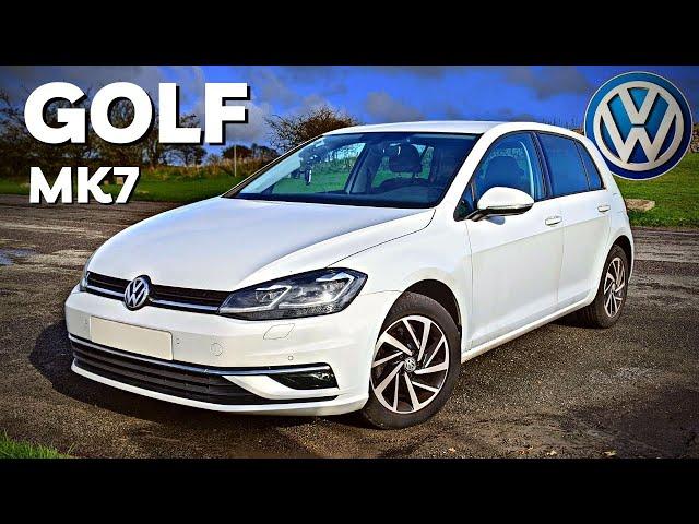 VW Golf Mk7 - Still a great car 10 years later?