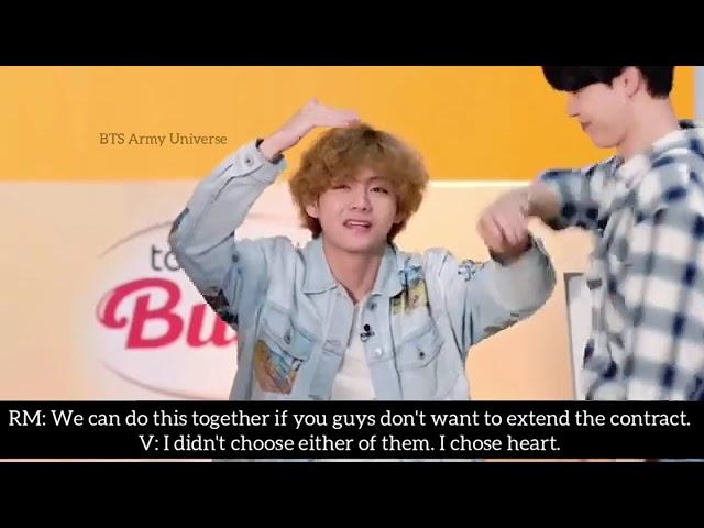 Part 2[ENG SUB] BTS X TOKOPEDIA Full Interview + Behind The Scenes