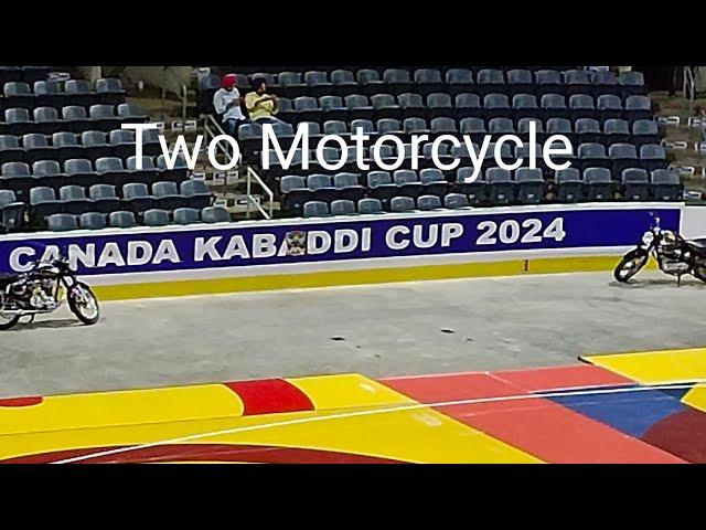 Canada Kabaddi Cup 2024 London. // Starting Soon. //Toronto to London. #shamshermannbti