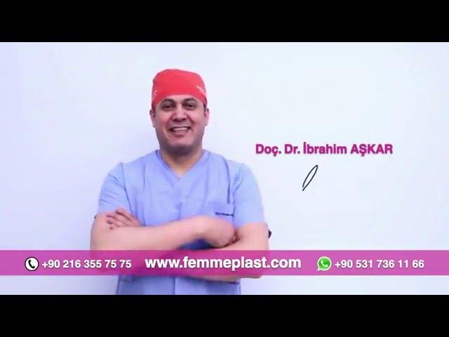 Femmeplast - Doz. Dr. İbrahim Aşkar