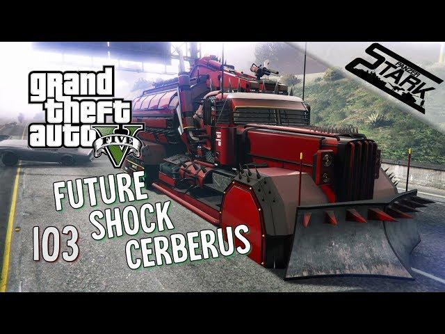 GTA 5 - 103.Rész (Future Shock Cerberus a megborító) - Stark