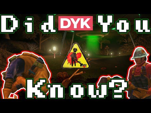 Did You Know in Viscera Cleanup... #Shorts