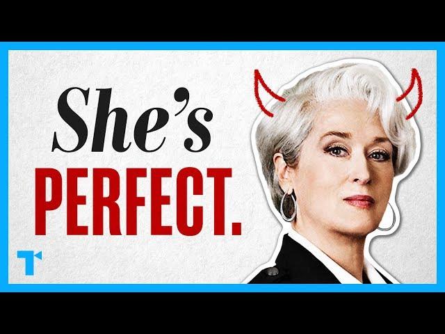 The Devil Wears Prada: Miranda Priestly - A Defense of Perfectionism