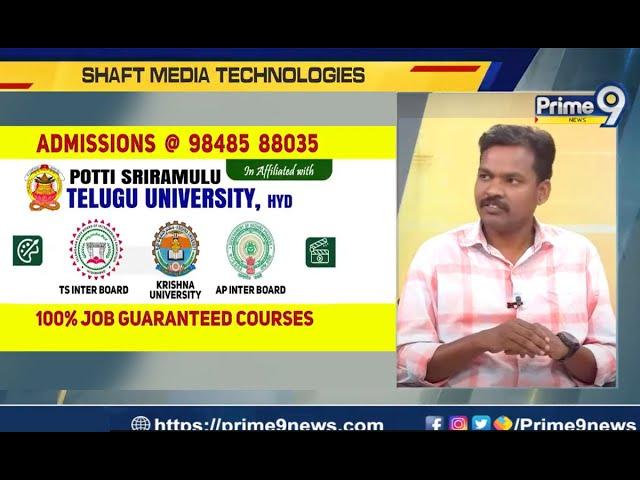 Career Guidance on Fine Arts_Shaft Media Academy