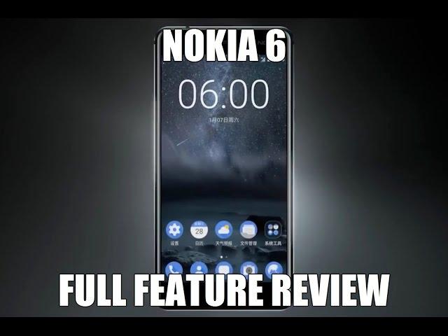 Nokia 6 price spec details full feature review[Best Nokia Phone in 2017]