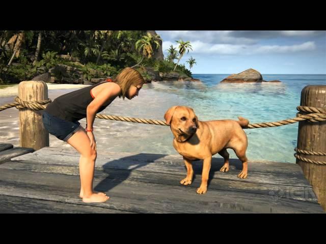 Uncharted 4 Walkthrough - Epilogue (ENDING)