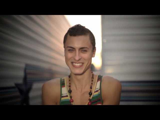 Cory Plea Video for America's Next Top Model Cycle 20