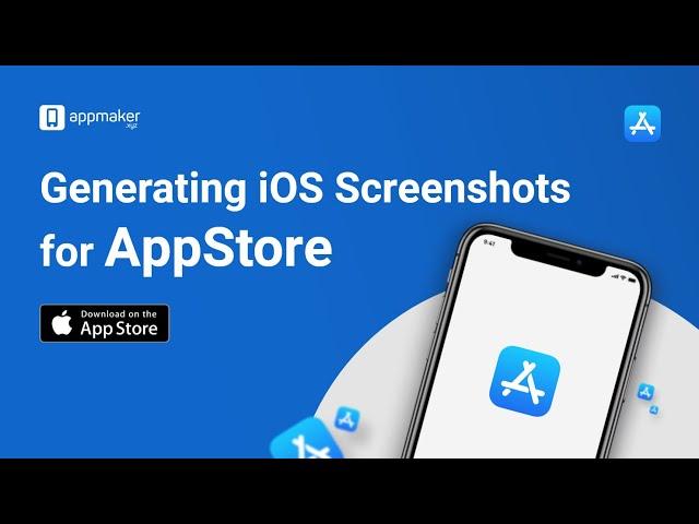 Generating iOS Screenshots for AppStore for App Upload with Tools