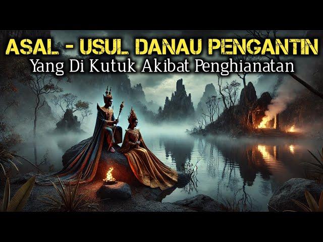 Asal-Usul Danau Pengantin Yang Di Kutuk: Cerita Horor - Cerita Misteri - Kisah Nyata