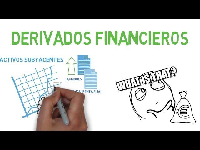 Derivados financieros - Aprender inversión en bolsa desde cero