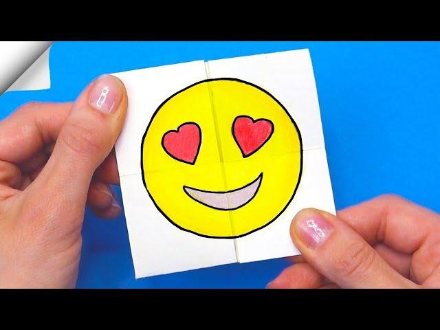 8 Craft ideas with paper | 8 DIY paper crafts | Paper toys