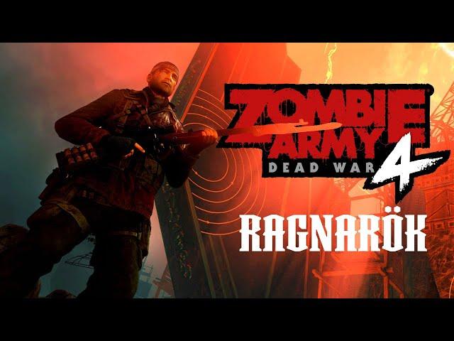 Zombie Ragnarok | Zombie Army 4 Dead War | Part 20