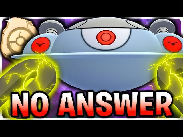 NOTHING TAKES A WILD CHARGE! *SHADOW* MAGNEZONE ONE SHOTS THE FOSSIL CUP META | GO BATTLE LEAGUE