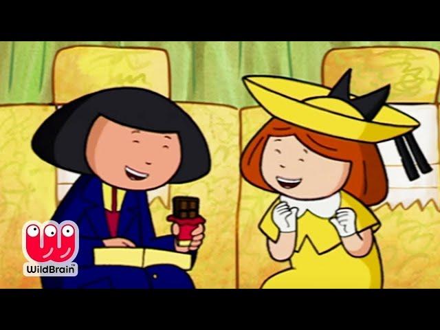 Madeline at Versailles  Season 4 - Episode 7  Cartoons For Kids | Madeline - WildBrain