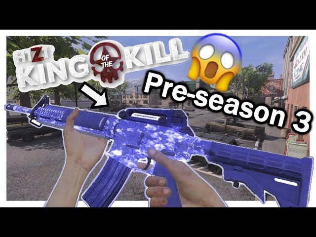 H1Z1 PRE-SEASON 3 FULL REVERT!!!... POTENTIAL H1Z1 REVIVAL/COMEBACK???