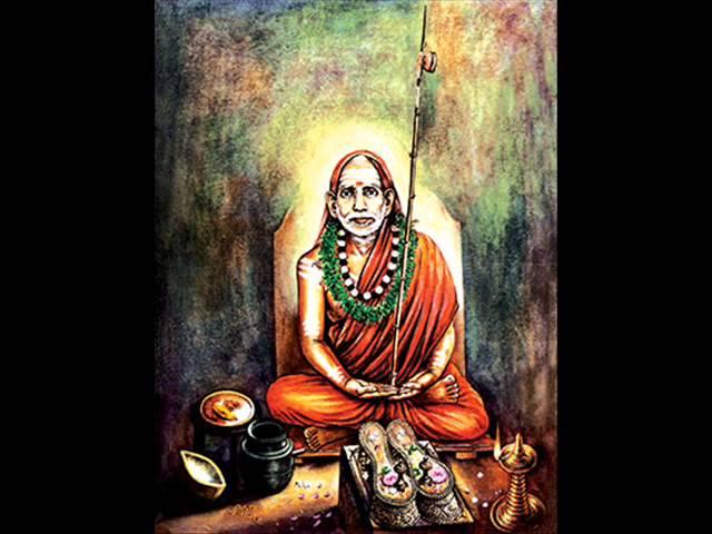 Karuna Rasa (Composition on Mahaperiyava)