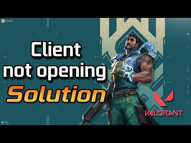 FIX Riot Client Not Opening After Launch - Valorant - League of Legends - [3 Solutions]